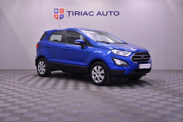 Ford EcoSport 74 kW image number 7