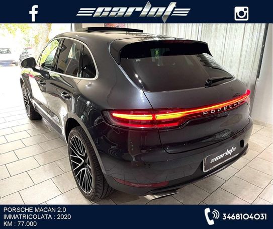 Porsche Macan 180 kW image number 4