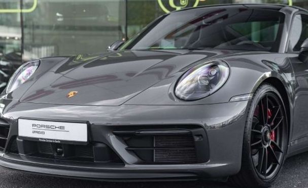 Porsche 992 Carrera GTS PDK 353 kW image number 21