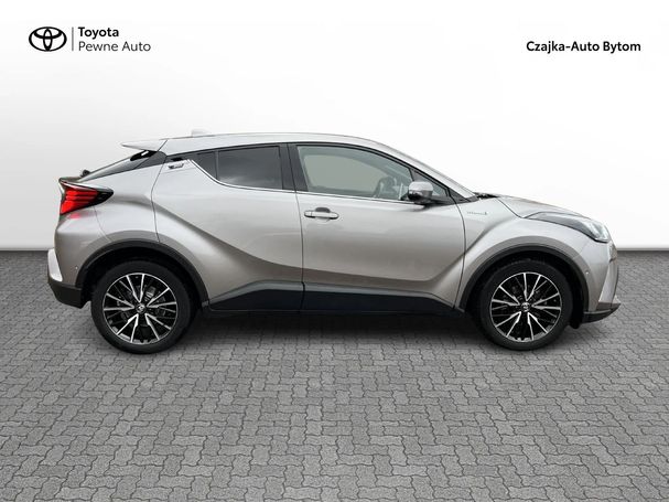 Toyota C-HR 1.8 Hybrid 90 kW image number 6