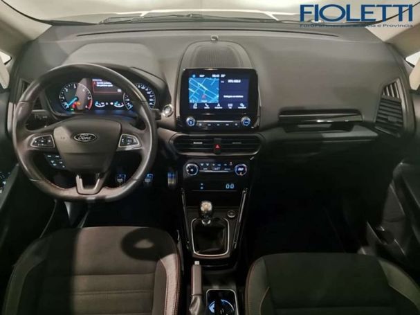 Ford EcoSport 1.0 EcoBoost ST-Line 92 kW image number 6