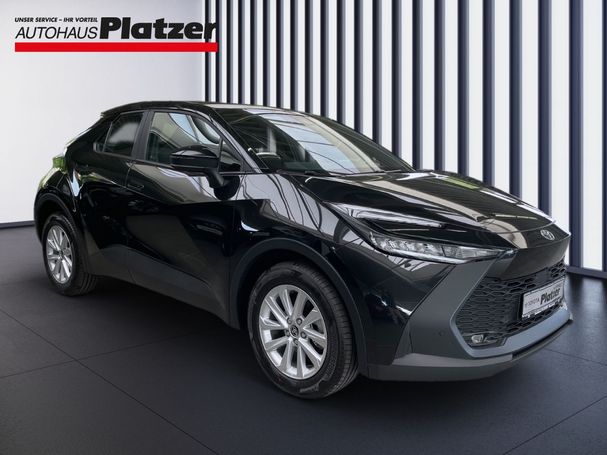 Toyota C-HR 1.8 Hybrid 103 kW image number 15