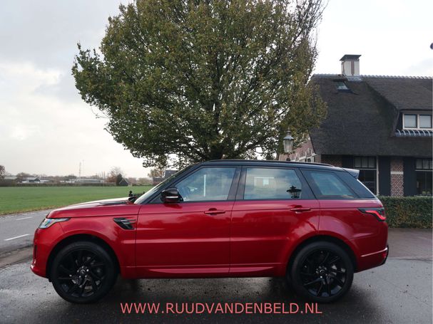 Land Rover Range Rover Sport TDV6 HSE Dynamic 190 kW image number 6