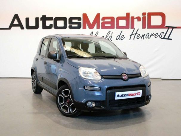 Fiat Panda 1.0 GSE Hybrid 51 kW image number 2