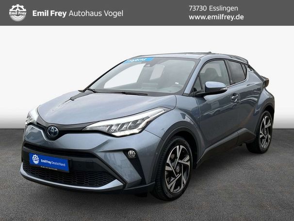 Toyota C-HR 2.0 Hybrid 135 kW image number 1