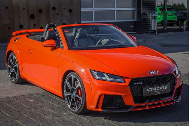 Audi TT RS 2.5 TFSI quattro Sport 294 kW image number 6