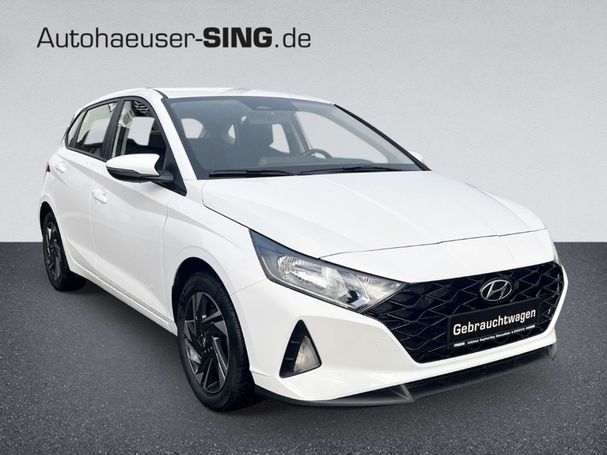 Hyundai i20 74 kW image number 8