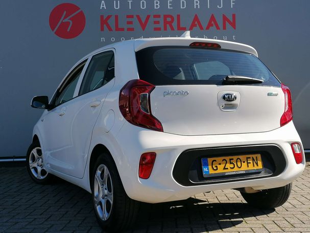 Kia Picanto 1.0 49 kW image number 6