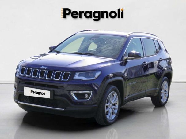 Jeep Compass 1.3 Limited 110 kW image number 2