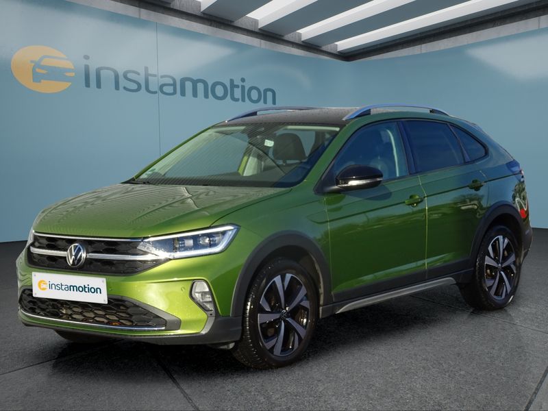 Volkswagen Taigo 1.5 TSI