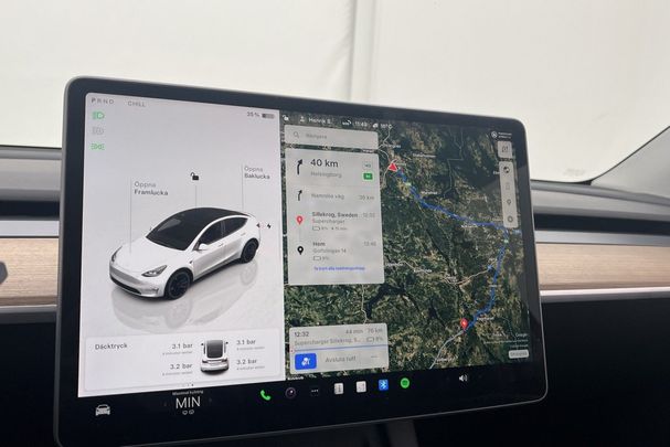 Tesla Model Y Performance AWD 393 kW image number 18