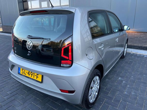 Volkswagen up! 44 kW image number 6