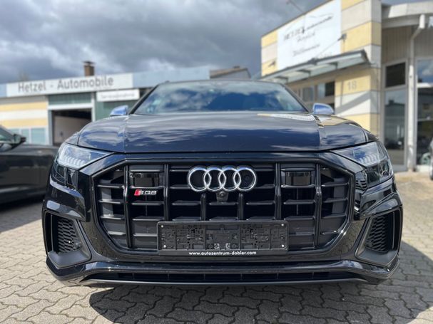 Audi SQ8 320 kW image number 3