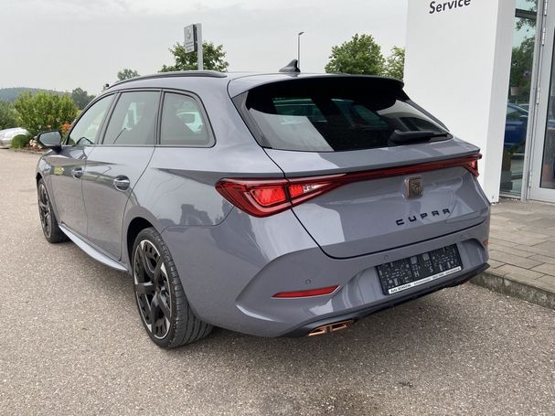 Cupra Leon ST DSG 180 kW image number 4