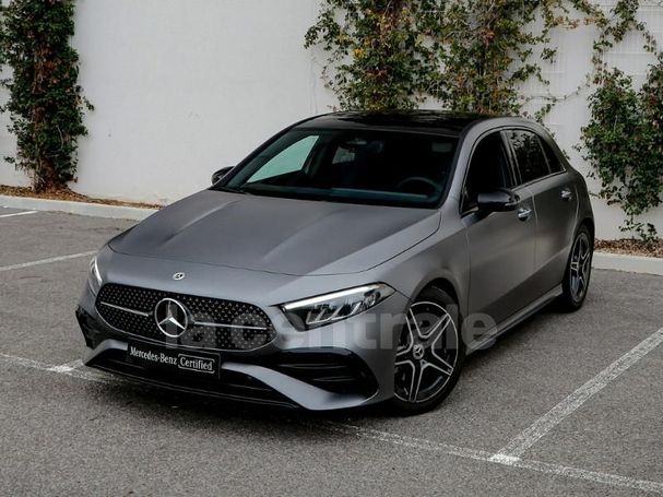 Mercedes-Benz A 180 d AMG Line 8G-DCT 85 kW image number 14