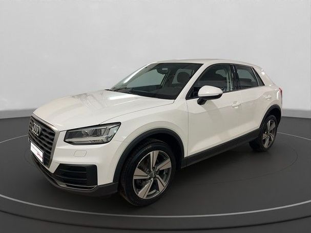 Audi Q2 35 TDI quattro 110 kW image number 1