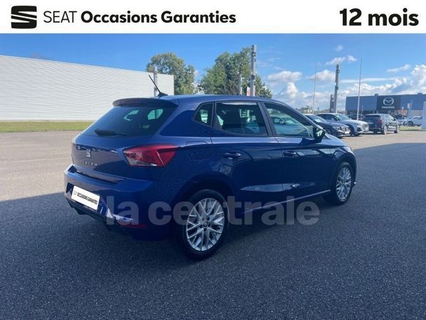 Seat Ibiza 1.0 TSI Style 70 kW image number 4