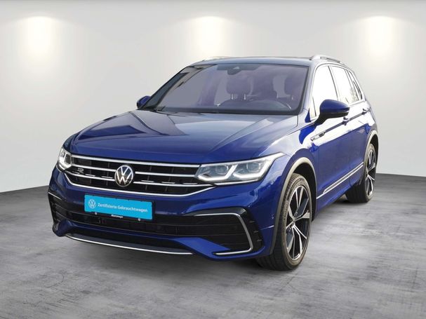 Volkswagen Tiguan 2.0 TSI R-Line 4Motion DSG 180 kW image number 1