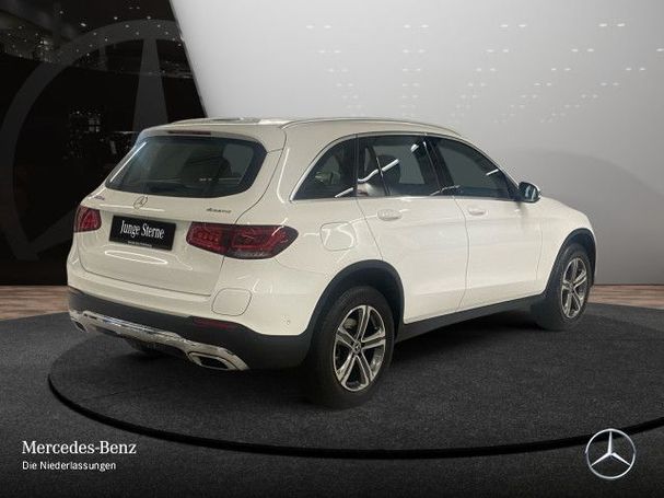 Mercedes-Benz GLC 300 de 225 kW image number 7