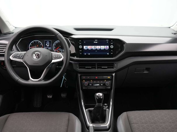 Volkswagen T-Cross 1.0 TSI Style 85 kW image number 12