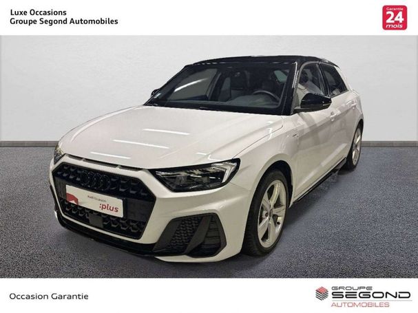 Audi A1 30 TFSI S tronic S-line 81 kW image number 1