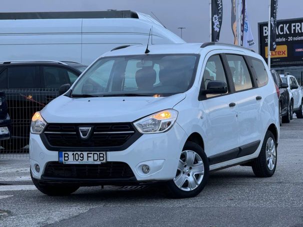 Dacia Lodgy 85 kW image number 1