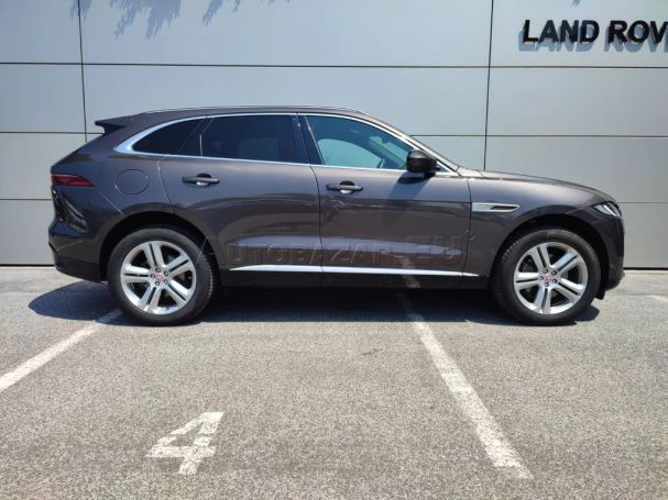 Jaguar F-Pace D200 SE AWD 150 kW image number 7