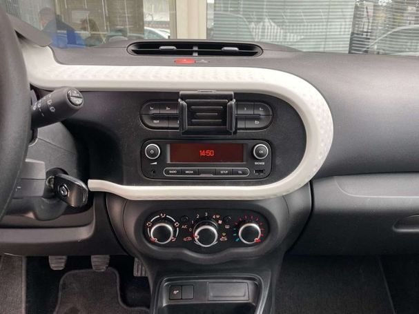 Renault Twingo Limited 51 kW image number 13