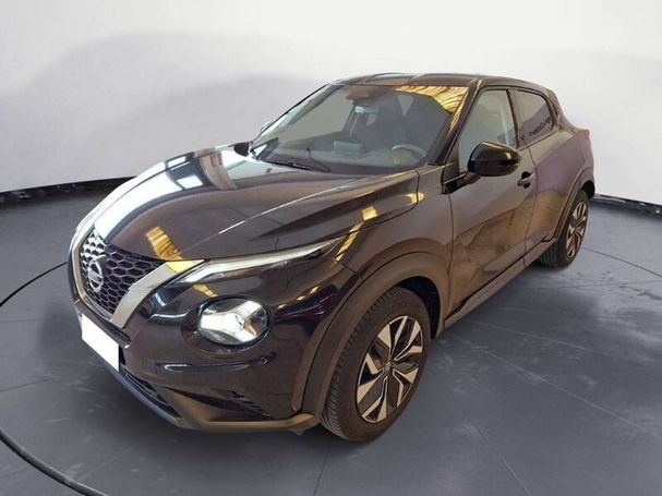 Nissan Juke 1.0 DIG-T 114 Acenta 84 kW image number 1