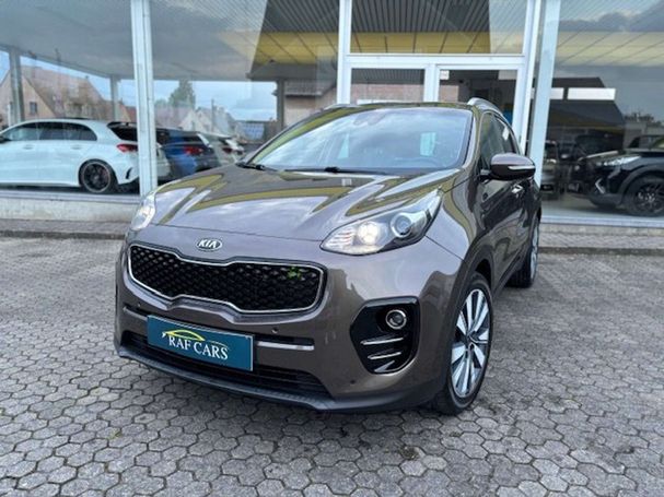 Kia Sportage 1.7 CRDi 2WD 104 kW image number 1