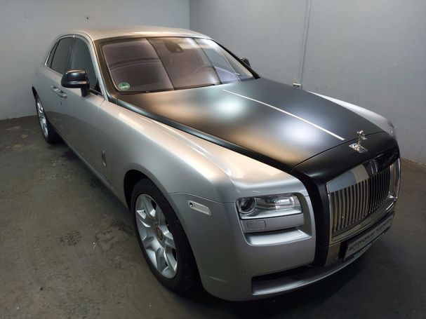 Rolls-Royce Ghost 420 kW image number 6