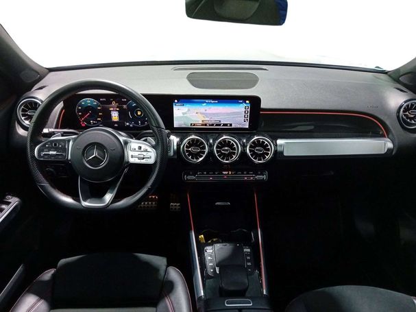 Mercedes-Benz GLB 200 d 110 kW image number 16