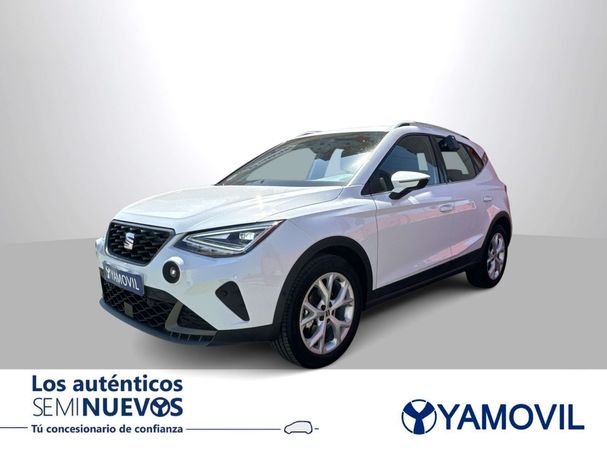 Seat Arona 1.0 TSI FR DSG 81 kW image number 1