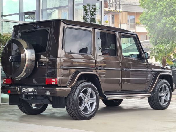 Mercedes-Benz G 350 d 180 kW image number 5