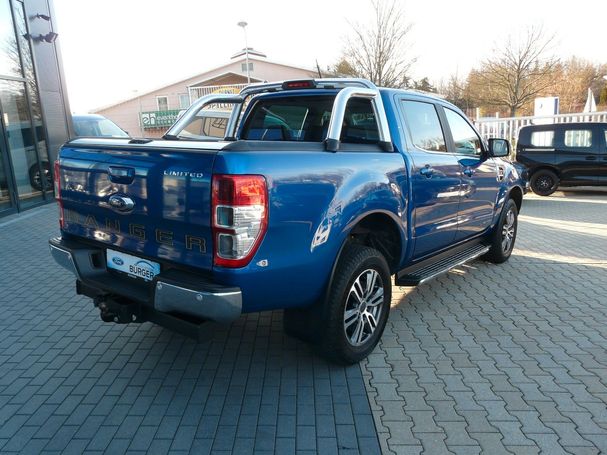 Ford Ranger Limited 4x4 156 kW image number 7