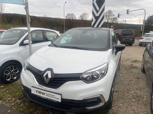 Renault Captur 66 kW image number 2