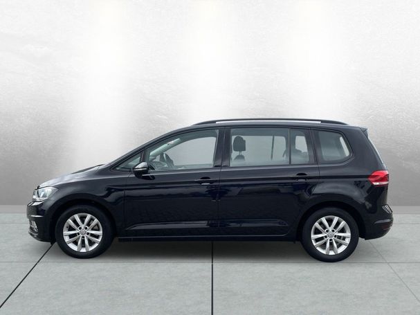 Volkswagen Touran 2.0 TDI DSG 110 kW image number 5