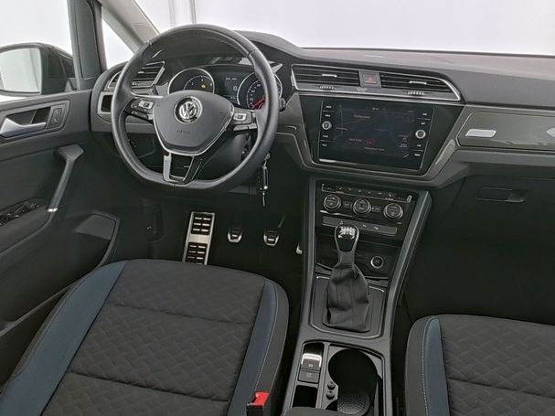 Volkswagen Touran 110 kW image number 14