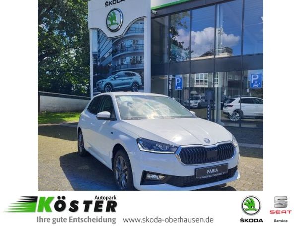 Skoda Fabia 85 kW image number 2