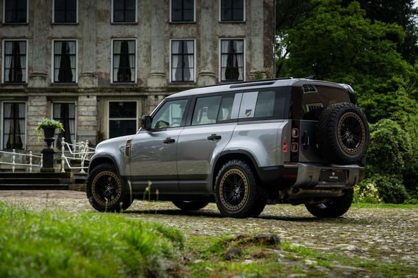 Land Rover Defender 110 P400 297 kW image number 13