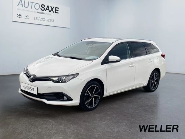 Toyota Auris 1.2 Turbo 85 kW image number 1