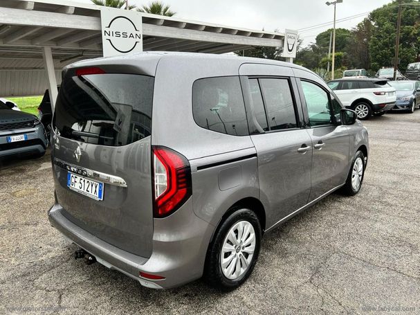 Renault Kangoo BLUE dCi 95 70 kW image number 3