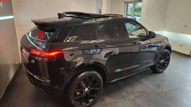 Land Rover Range Rover Evoque AWD 177 kW image number 3