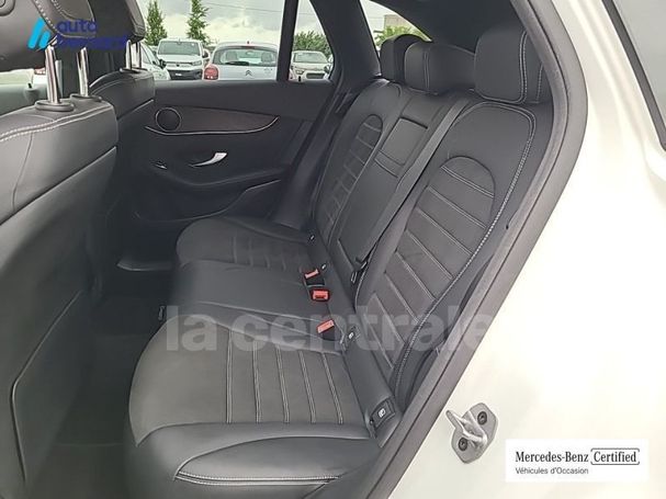 Mercedes-Benz GLC 220 d 4Matic 9G-Tronic Line 143 kW image number 7