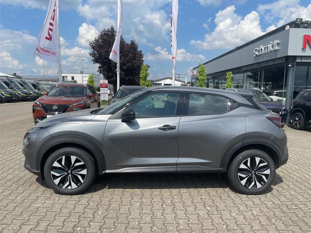 Nissan Juke 1.0 Acenta 84 kW image number 4