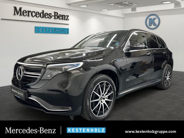 Mercedes-Benz EQC 400 4Matic 300 kW image number 2