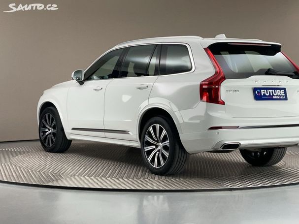 Volvo XC90 B5 AWD Inscription 173 kW image number 4