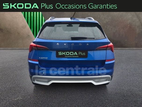 Skoda Kamiq 1.0 TSI DSG 85 kW image number 6