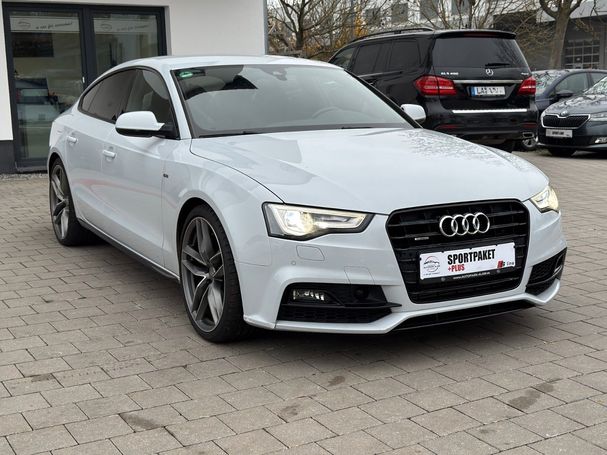 Audi A5 3.0 TDI quattro S-line 180 kW image number 7