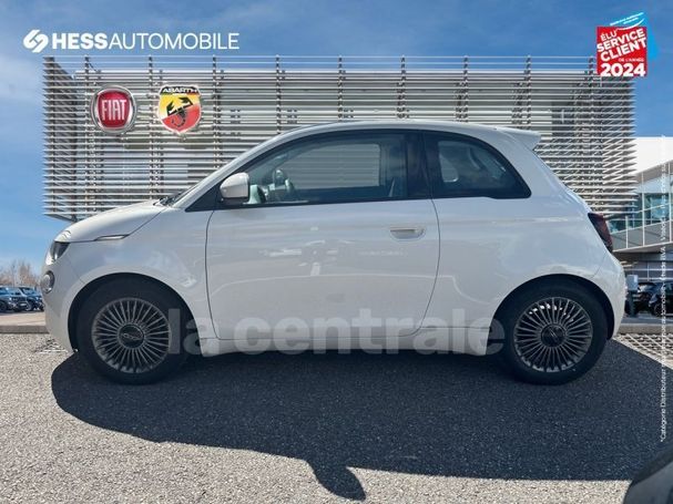 Fiat 500 e 70 kW image number 19